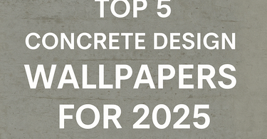 Top 5 Concrete Design Wallpapers For 2025