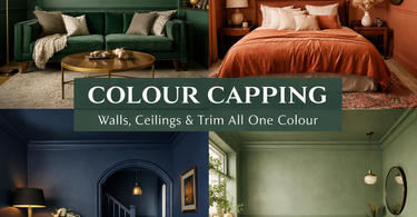 Colour Capping: The Interior Design Trend 