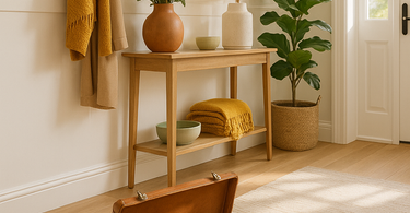 Banish Post-Holiday Blues with Refreshing Home Decor