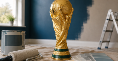 Bored of the Football? Make Decorating Your Next Goal! ⚽🏆