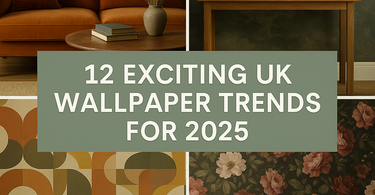 12 Exciting UK Wallpaper Trends for 2025