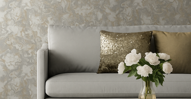 12 Stunning Grey Wallpaper Ideas for Your Home