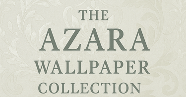 The Azara Wallpaper Collection – Timeless Elegance with a Modern Twist
