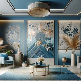 Top Trends in Blue Wallpaper for 2024