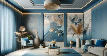 Top Trends in Blue Wallpaper for 2024