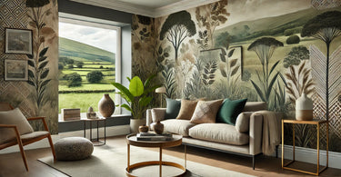 Top Wallpaper Trends in Northern Ireland: Transform Your Space with Nobletts Wallpaper