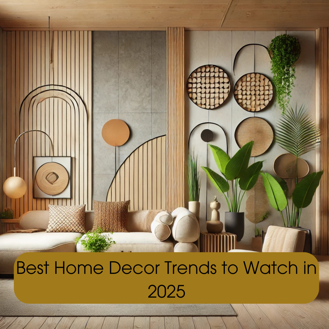 New Decor Best Home Decor Trends to Watch in 2025 – Nobletts Wallpaper
