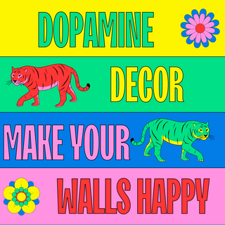 The Intriguing World of Dopamine Decor: Boost Your Happiness at Home