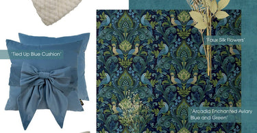 Style Spotlight: Embrace Botanical Boldness with Enchanted Aviary