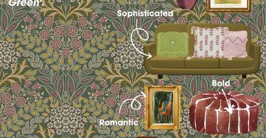 🌿 Mood Board Monday: The Charm of Belvedere Green