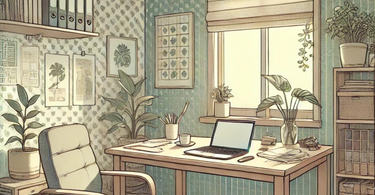 Top 10 Wallpapers for a Productive Home Office
