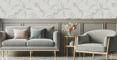 Subtle Shifts: Introducing Colour to a Grey Palette