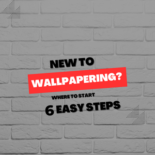 Wallpapering- Where to Start