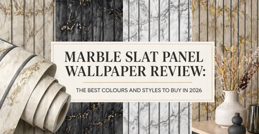 Marble Slat Panel Wallpaper Review: The Best Colours and Styles to Buy in 2026
