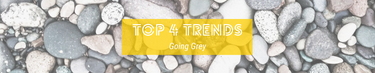 Top 4 Trends - Going Grey