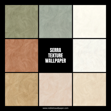 Serra Textures Wallpaper Collection