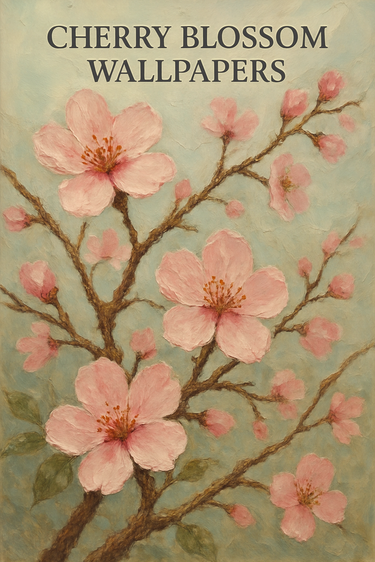 Cherry Blossom Wallpapers