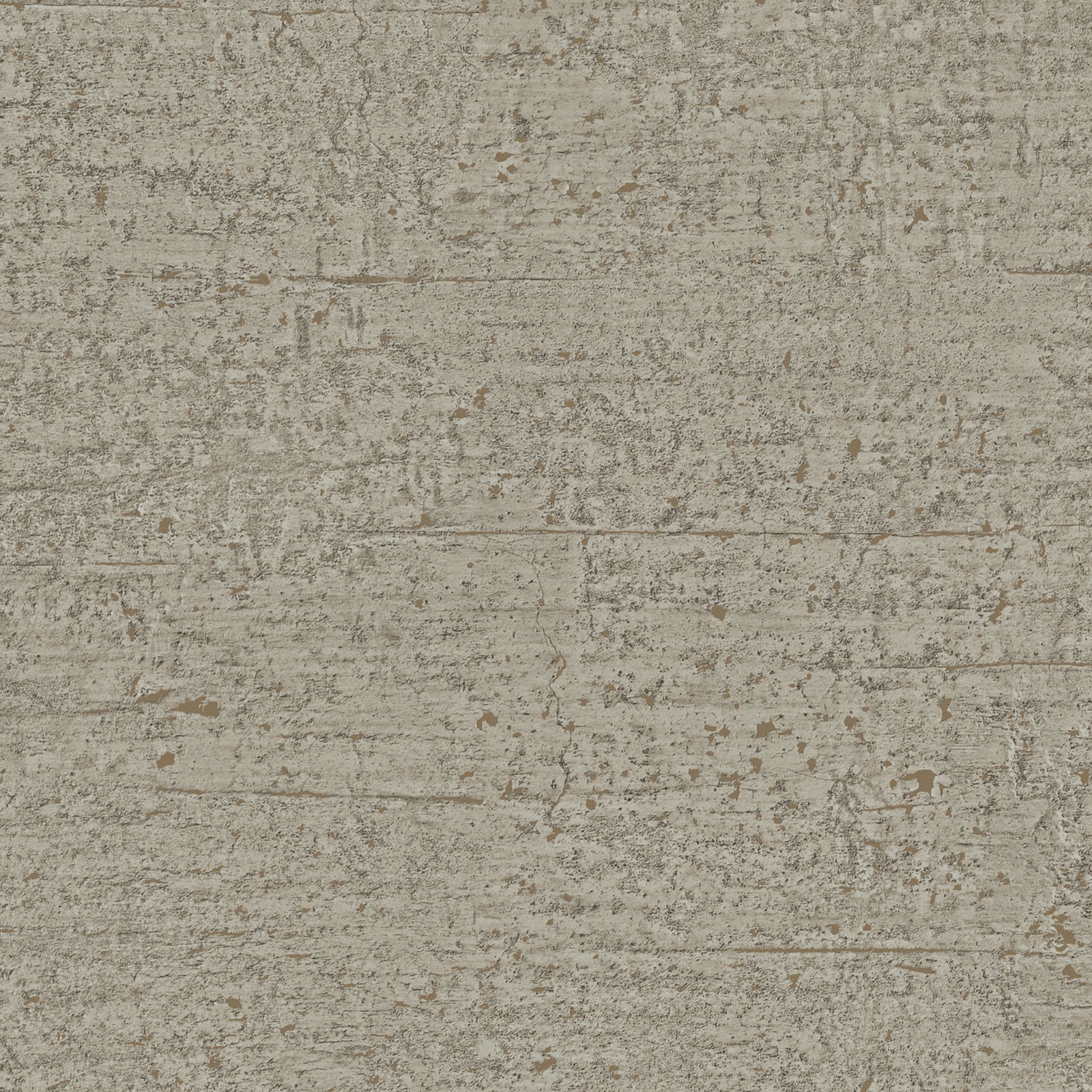 Concrete Effect Wallpaper Dark Beige