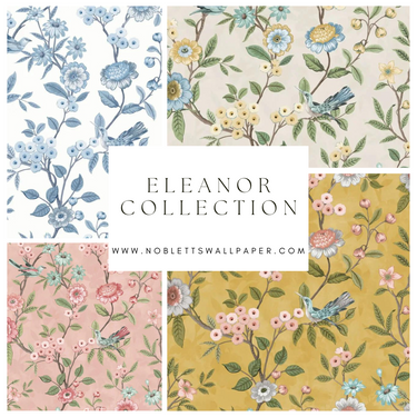 Eleanor Wallpaper Collection