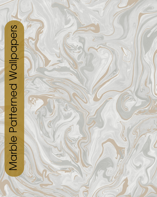 Marble Patterned Wallpapers