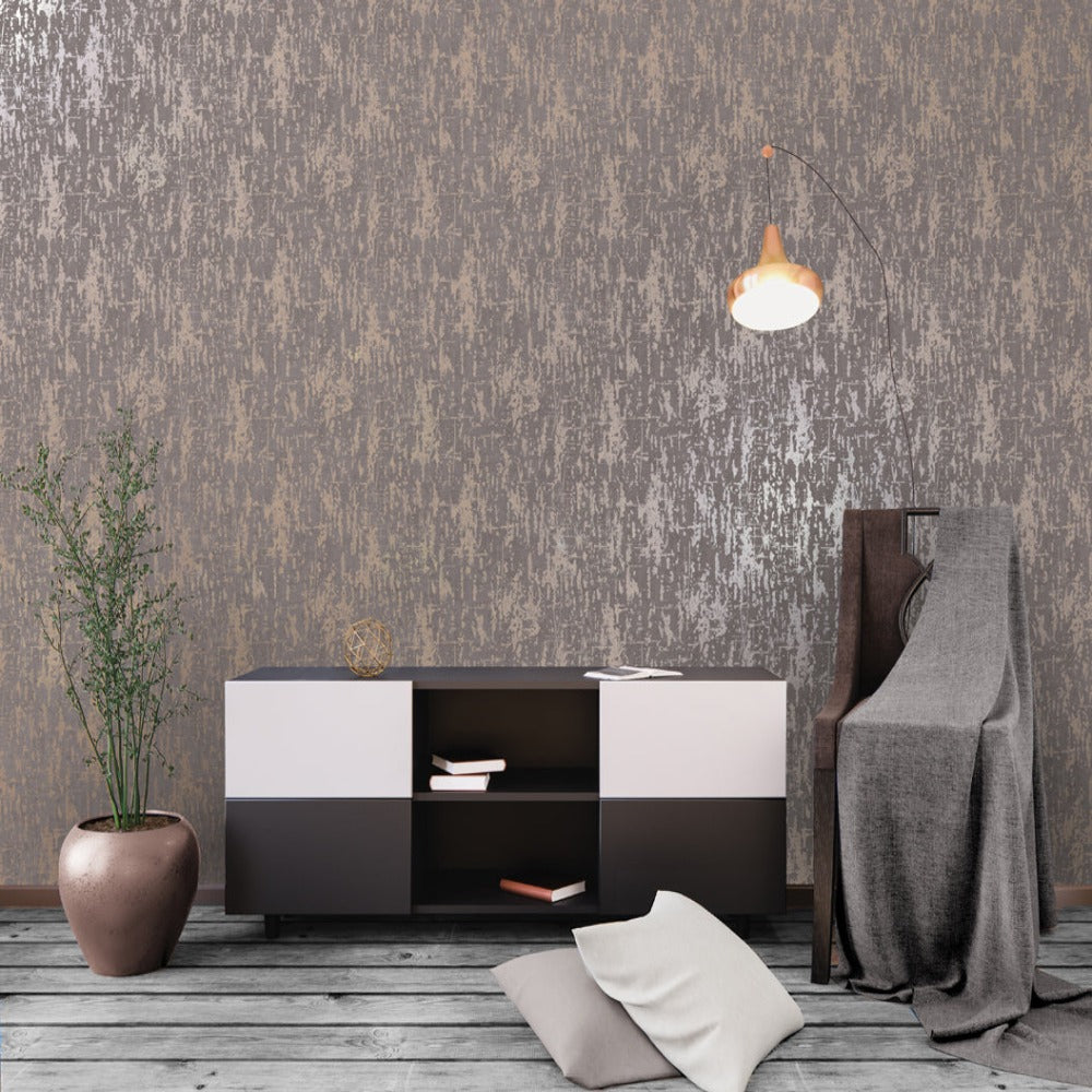 Urban Loft Texture Dark Slate Wallpaper Holden Wallcoverings 12932