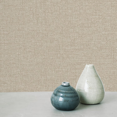 Paul Moneypenny Rotan Beige Wallpaper | 196605