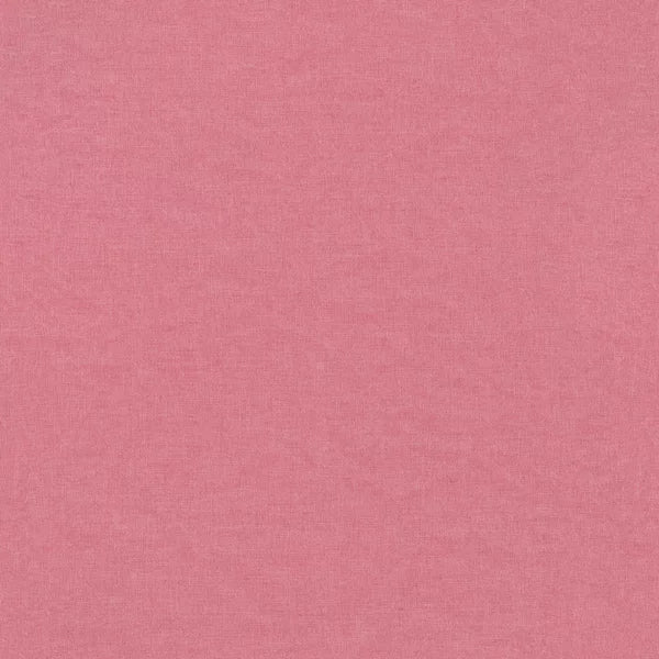 Freundin Linen Effect Pink Wallpaper | Fabric Wallpaper | 464061