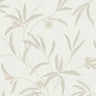 Tiffany Floral Neutral Wallpaper | Belgravia Wallcoverings | GB41330