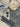Sahara Leaf Fern Navy Wallpaper | Fern Patterned Wallpaper | M1784