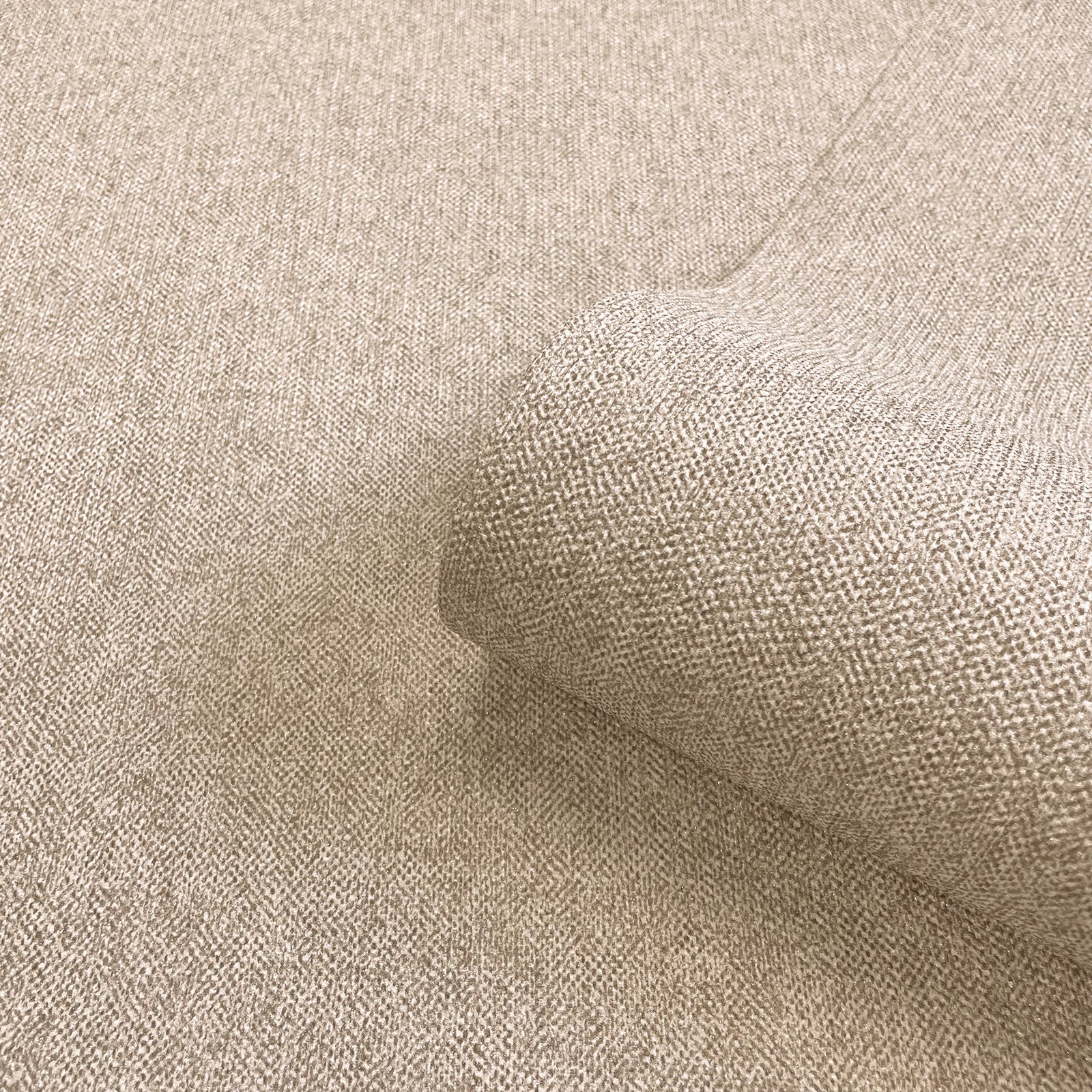 Ciara Texture Soft Beige Wallpaper roll