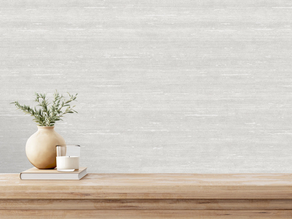 Paradise Silk Grey Wallpaper | Plain Texture Wallpaper | 539691