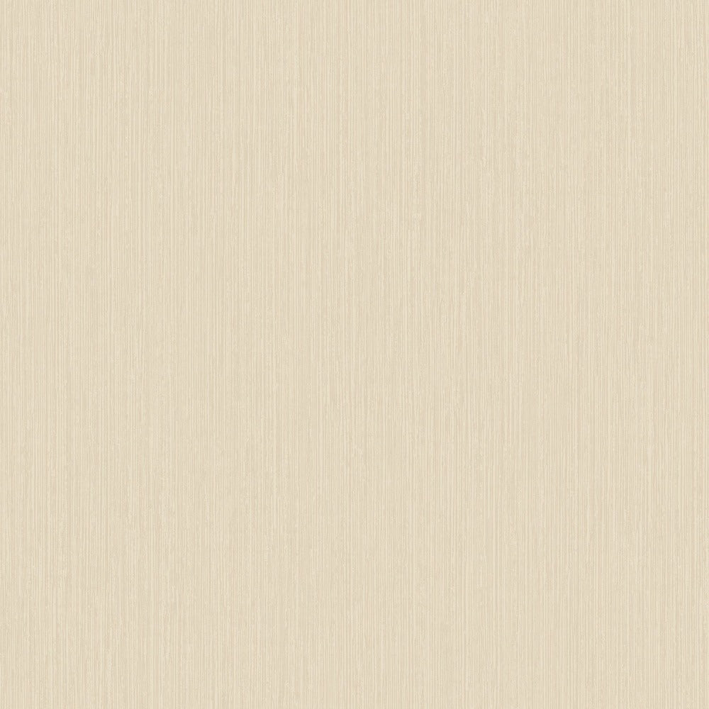 Tempo Rich Cream Linear Plain Wallpaper | Grandeco | A49105