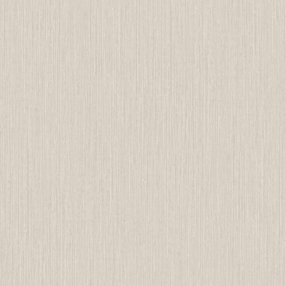 Tempo Taupe Linear Plain Wallpaper | Grandeco | A49107