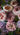 Romantic Flowers Mural Wallpaper | Floral Mural Wallpaper | A52101