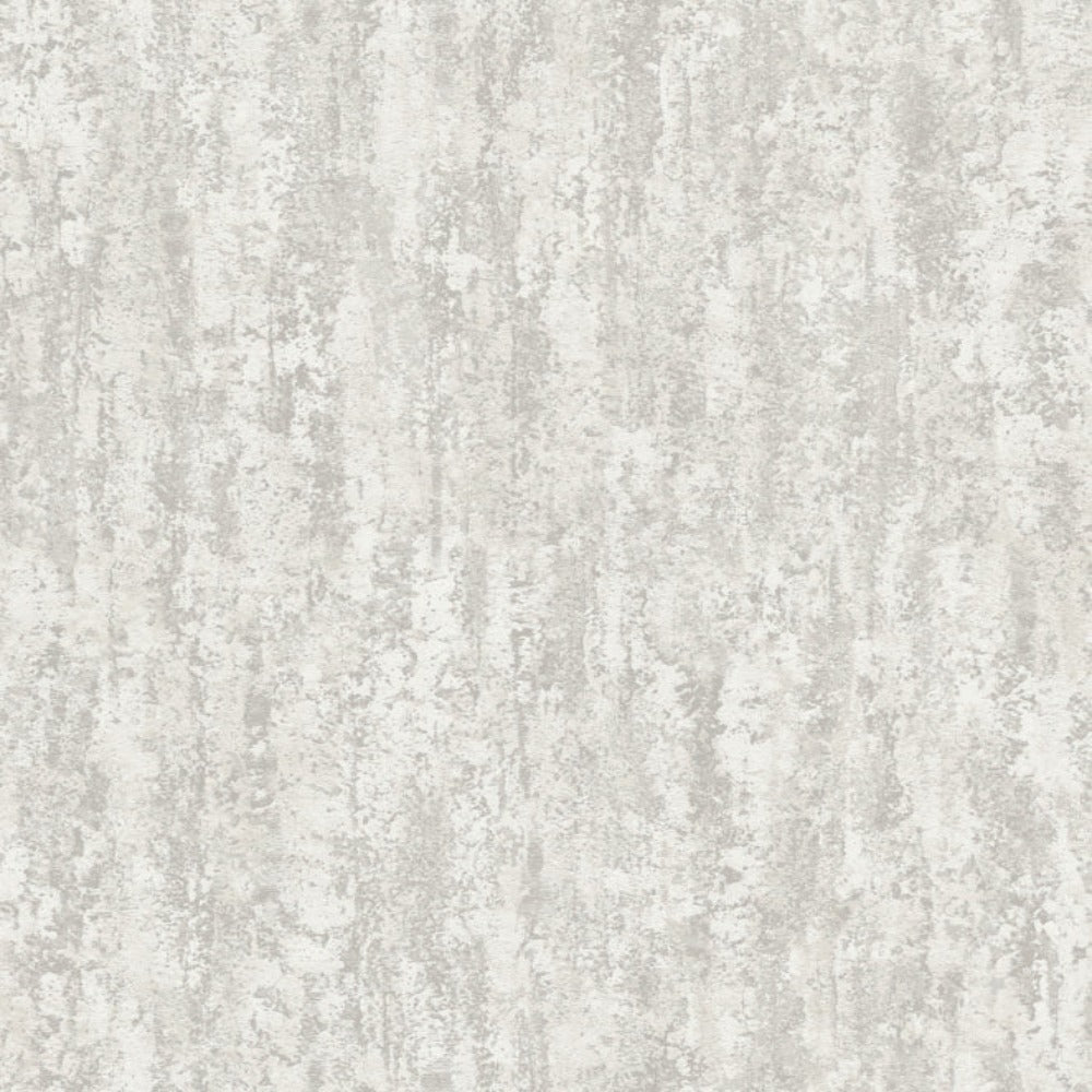 VerticalArt Attitude Concrete White Wallpaper | Grandeco | A66901
