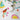 Abstract Animals Multi Wallpaper