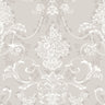 Amie Damask Mushroom Wallpaper

