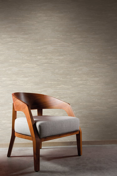 Arcadia Distressed Neutral Wallpaper A68103