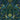 Arcadia Enchanted Aviary Blue and Green Wallpaper A67802