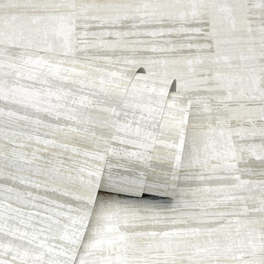 Aspect Geo Light Stone Wallpaper