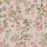 Away With The Fairies Pink Wallpaper