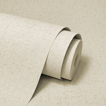 Azara Plain Natural Wallpaper