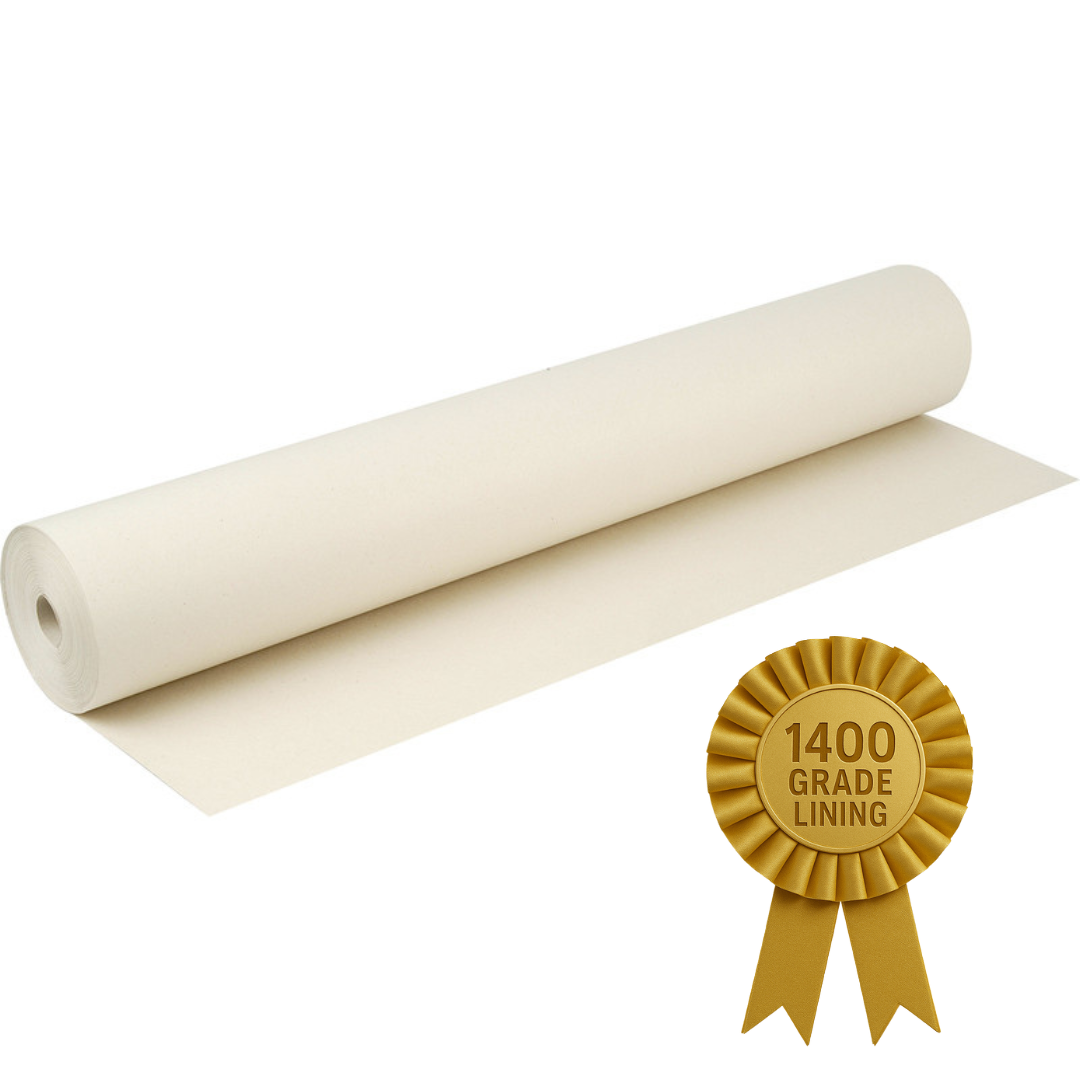 Daily Ridge Paper Belgravia Lining Paper 1400 – Nobletts Wallpaper