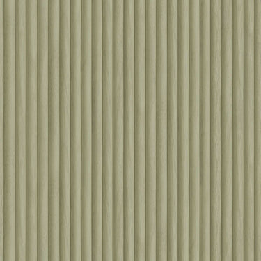 Bevel Slat Sage Wallpaper

