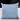 Bingham Blue Cushion | Feather Filled | Malini Designs