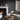 COSMOLiving - Graphic Groove Black Wallpaper