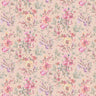 COSMOLiving - Petal Poetry Pink Wallpaper