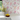 COSMOLiving - Petal Poetry White Wallpaper
