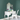 COSMOLiving - Textured Plain Teal Wallpaper