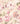 Calbria Floral Pink and Cream Double Width Wallpaper
